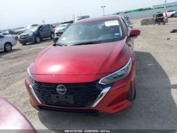 Nissan Sentra VI 2024 Nissan Sentra SV Xtronic Cvt 2024 2.0l 2.0 Benzyna 149KM, zdjęcie 7