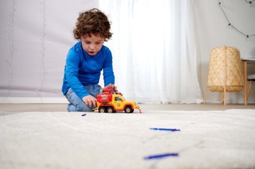 ПОЖАРНЫЙ СЭМ АВТОМОБИЛЬ ВЕНЕРА ПОЖАРНЫЙ ЧЕЛОВЕК ФИГУРА СВЕТ ЗВУКОВЫЕ ЭФФЕКТЫ СИМБА