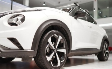 Nissan Juke II Crossover 1.0 DIG-T 114KM 2021 Nissan Juke 1.0 DIG-T N-Connecta Benzyna 114KM, zdjęcie 4
