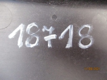 PORSCHE 911 997 ОБЛИЦОВКА ВЕТРОВОГО СТЕКЛА