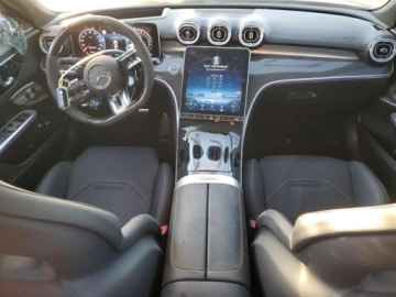 Mercedes Klasa C W206 2024 Mercedes-Benz Klasa C 63 AMG S E Performance 2024 2.0l 2.0 Hybryda 671KM, zdjęcie 8