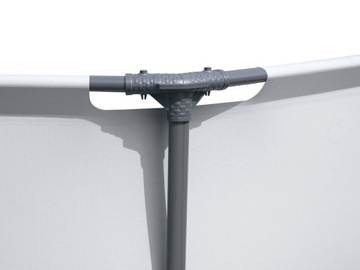 САДОВЫЙ БАССЕЙН, каркасный, круглый Сталь 306x76 см BESTWAY 56406