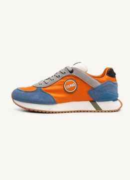 Sneakersy męskie COLMAR Travis Plus Shades orange r. 44