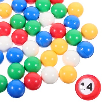 БИНГО-МАШИНА ДЛЯ РИСУНКА ШАРИКОВ 50 ШТ.