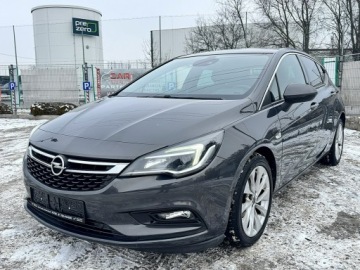 Opel Astra J GTC 1.6 CDTI Ecotec 110KM 2016 Opel Astra Skóry Grz. Kierownica Kamera Navi, zdjęcie 1