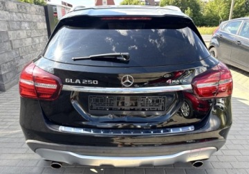 Mercedes GLA I Off-Roader Facelifting 2.0 250 211KM 2018 Mercedes-Benz GLA 4 MATIC OPLACONY Juz w Polsce GLA 250 Faktura 2.0, zdjęcie 11