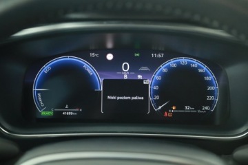 Toyota Corolla XII 2023 Toyota Corolla 1.8 Hybrid, Salon Polska, zdjęcie 7