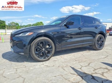 Jaguar F-Pace 2025 Jaguar F-Pace R-Dynamic S 2025 2.0 Benzyna 247KM