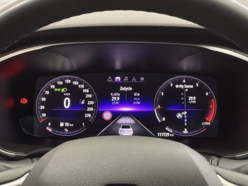 Renault Megane IV GrandCoupe Facelifting 1.3 TCe 140KM 2022 Renault Megane Intens / Ambiente / Kamera cofania, zdjęcie 14