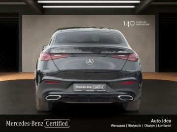 Mercedes GLC C254/X254 Coupe 2.0 200 204KM 2025 Mercedes-Benz GLC 200, zdjęcie 3