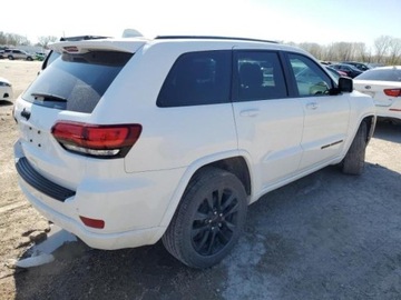 Jeep Grand Cherokee IV 2020 Jeep Grand Cherokee Jeep Grand Cherokee Altitude 3.6 Benzyna 293KM, zdjęcie 3