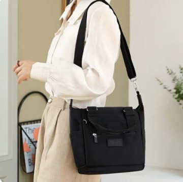 Suoyate Damska torebka codzienna na ramię