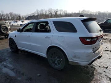 Dodge Durango III 2024 Dodge Durango Srt Hellcat 2024 6.2 Benzyna 710KM, zdjęcie 1