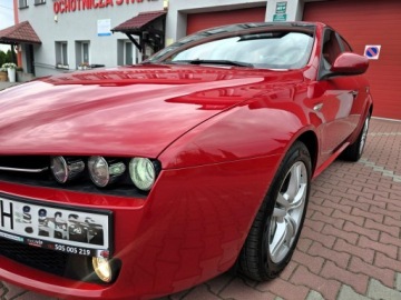 Alfa Romeo 159 2010 Alfa Romeo 159 Skóra, KlimaTronik, Grzane Fotele,, zdjęcie 13