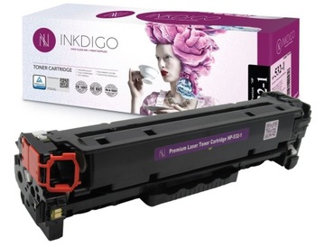 TONER DO HP CC532A 304A CP2020 CP2025 CM2320