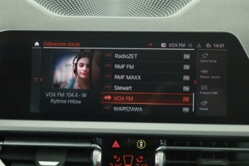 BMW Seria 3 G20-G21 Touring 2.0 318i 156KM 2021 BMW 3 318 i, Salon Polska, 1. Właściciel, zdjęcie 12