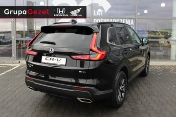 Honda CR-V VI SUV 2.0 i-MMD  184KM 2025 Honda CR-V 2,0 Hybryda Elegance 4WD*dostępne inne kolory od ręki* rabat 2, zdjęcie 7