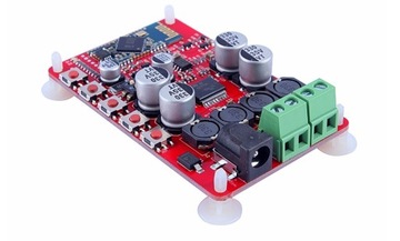 Wzmacniacz audio stereo 2x50W z bluetooth TDA7492P