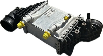 CHŁODNICA POWIETRZA INTERCOOLER VW CRAFTER 04L.145.749.M