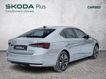 Skoda Octavia IV Liftback 1.5 TSI EVO 150KM 2025 Skoda Octavia Edition 130 Selection, SALON PL, FV2, zdjęcie 4