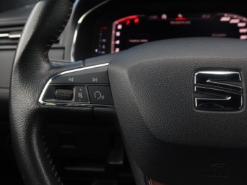 Seat Ibiza V Hatchback 5d 1.0 TSI 115KM 2019 Seat Ibiza 1.0 TSI, Salon Polska, 1. Właściciel, zdjęcie 19