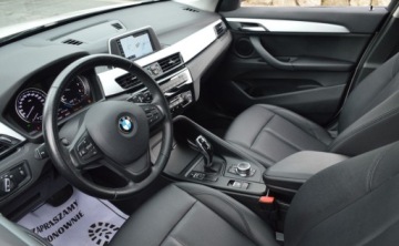BMW X1 F48 Crossover sDrive18d 150KM 2019 BMW X1 2,0 D 150 KM FULL LED BI-Xenon Nawigacja LED Kamera 2.0 Diesel 150KM, zdjęcie 16