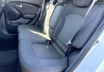 Hyundai ix35 SUV Theta 2.0 MPI 163KM 2010 Hyundai ix35 2.0 bebzyna Kamera cofania Android Klimatyzacja GWARANCJA 2.0, zdjęcie 17