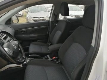Mitsubishi ASX I SUV 1.6 MIVEC 117KM 2013 Mitsubishi ASX 1.6 117 km klima, parktronik, zdjęcie 7