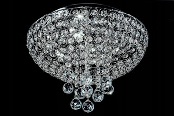 ПОТОЛОЧНЫЙ СВЕТИЛЬНИК GLAMOUR ПОТОЛОЧНЫЙ СВЕТИЛЬНИК CRYSTAL