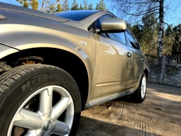 Nissan Murano I 2006 Nissan Murano Z50 Samochód Terenowy 4x4 SUV Silnik 3,5L Japońsk PORSCHE, zdjęcie 4