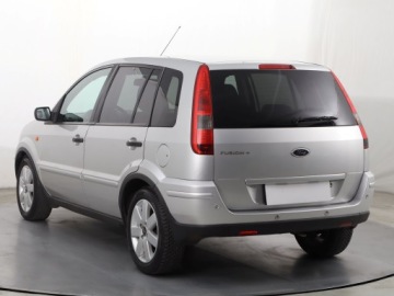 Ford Fusion 1.6 Duratec 100KM 2005 Ford Fusion 1.6, Klima, Parktronic,ALU, zdjęcie 3