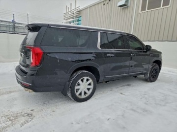  GMC Yukon XL Denali Ultimate 2024 6.2 Benzyna 420KM, zdjęcie 3