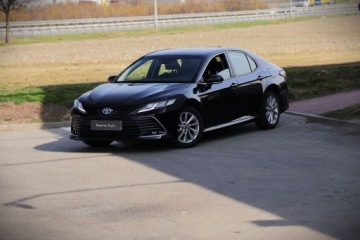 Toyota Camry IX Sedan 2.5 Hybrid Dynamic Force 218KM 2023 Toyota Camry Toyota Camry 2.5 Hybrid Comfort CVT FV23 Gwarancja Salon PL, zdjęcie 12