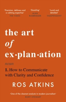 The Art of Explanation: How to Communicate with Clarity and Confidence Ros