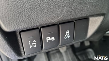 Honda Jazz IV Mikrovan Facelifting 1.5 i-VTEC 130KM 2018 Honda Jazz 1.5 BENZ manual 131KM Navi czujniki 100 bezwypadek 1.5 Benzyna, zdjęcie 34