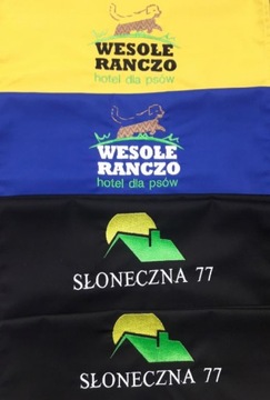 ДЕРЕВЯННЫЙ шезлонг Вышивка Логотипа с надписью имени