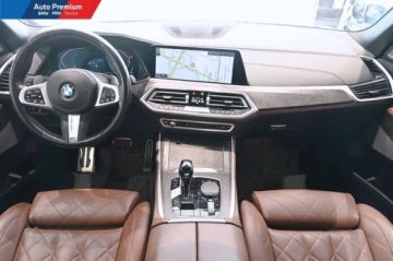 BMW X5 G05 SUV 3.0 40d 340KM 2023 BMW X5 xDrive40dFV23M Pakiet sportowyBMW Laserlicht 3.0 Diesel 340KM, zdjęcie 12
