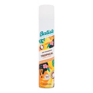 Batiste Tropical 350 ml dla kobiet Suchy szampon