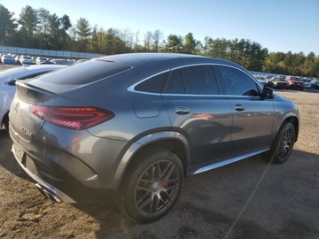 Mercedes GLE V167 2024 Mercedes-Benz GLE Coupe 63 S AMG 2024 4.0l 4.0 Benzyna 603KM, zdjęcie 10