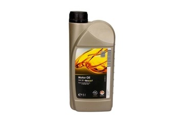 OLEJ GM OPEL 5W30 1L DEXOS 1 GEN2 95599919