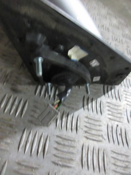 HYUNDAI SONATA IV SEDAN ZRCÁTKO LEVÉ 7PIN HYBRID USA 12 R.