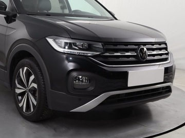 Volkswagen T-Cross SUV 1.5 TSI 150KM 2021 VW T-Cross 1.5 TSI, Salon Polska, 1. Właściciel, zdjęcie 19