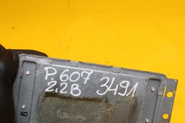 JEDNOTKA PŘEVODOVKY PEUGEOT 607 2.2B 9652182080