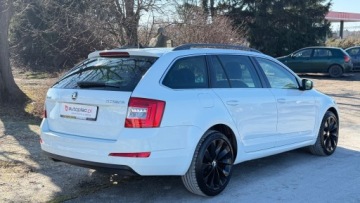 Skoda Octavia III Kombi 2.0 TDI 150KM 2016 Skoda Octavia Raty 2.0 TDI Led Xenon Navi Zarej w PL 140 tys km Gwarancja, zdjęcie 13