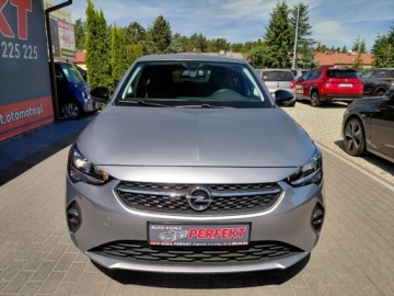 Opel Corsa F Hatchback 5d 1.2 Turbo 100KM 2020 Opel Corsa Nawigacja Klimatyzacja Alu PDC 1.2 Benzyna 101KM, zdjęcie 1