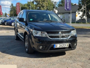 Fiat Freemont 2.0 Multijet II 16v 140KM 2012 Fiat Freemont 2.0 Multijet 16V DPF My 140KM 2012r, zdjęcie 4