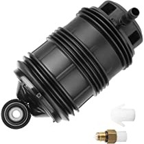 NOWY MIECH PODUSZKA MERCEDES E KLASA W211 CLS W219 TYŁ LEWY 3PIN AIRMATIC