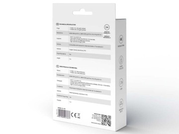 Кабель-переходник USB-C — HDMI v2.0b, 1 м, медь SAVIO CL-170