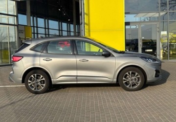 Ford Kuga III SUV 2,0 EcoBlue 120KM 2023 Ford Kuga ST-Line 2.0 EcoBlue 120 KM Automat AWD 4x4 Winter GWARANCJA FV23, zdjęcie 4