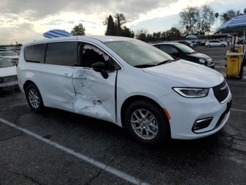 Chrysler Pacifica II 2025 Chrysler Pacifica Select 2025 3.6l 3.6 Benzyna 287KM, zdjęcie 4